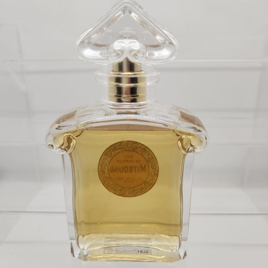 未使用 ゲラン ミツコ オーデパルファム 75ml