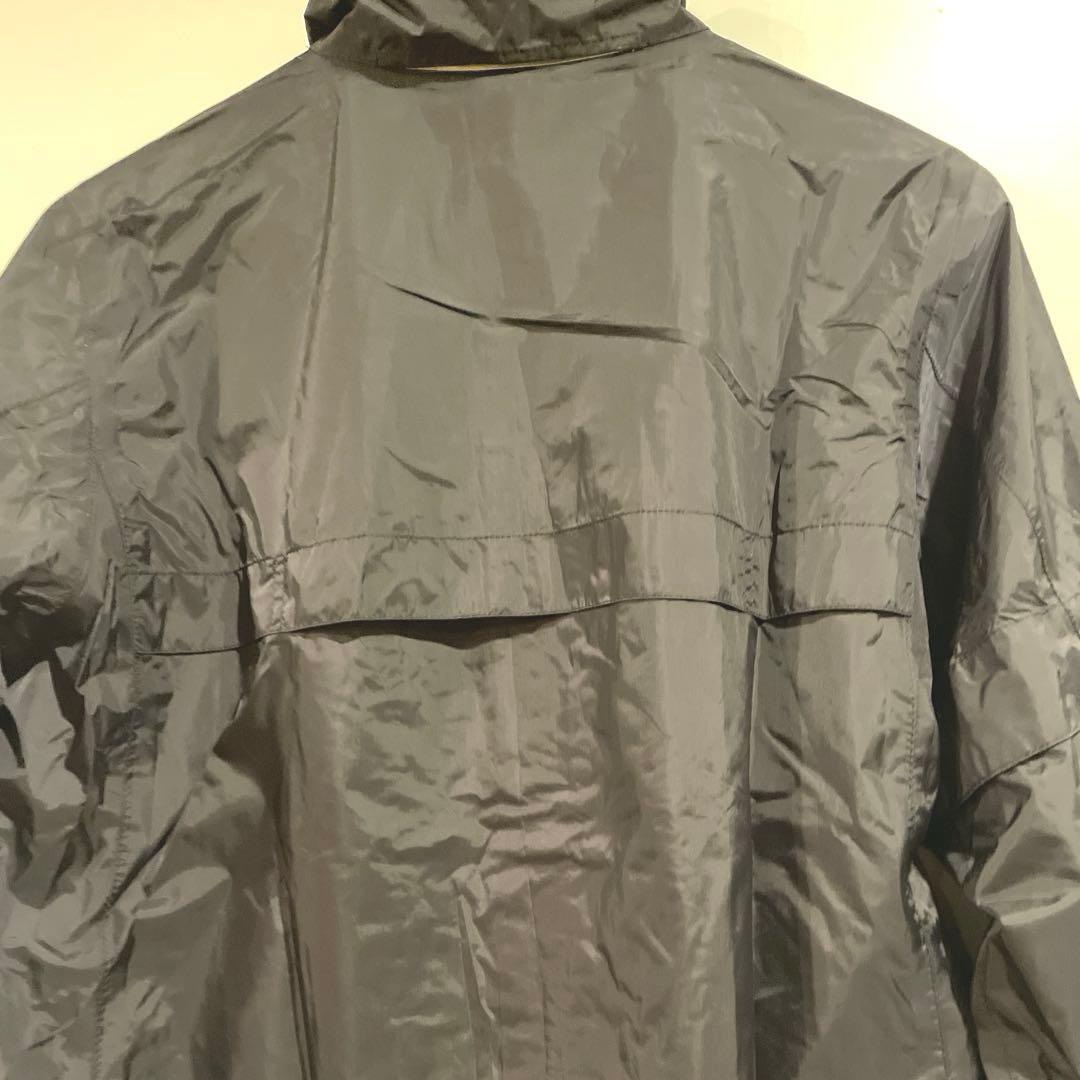 美品☆ SRIXONレインウェア　上下セットアップ　ブラック　Lサイズ