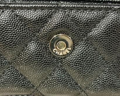 ノベルティ ブラックバックパック　綺麗　ファション　バッグ