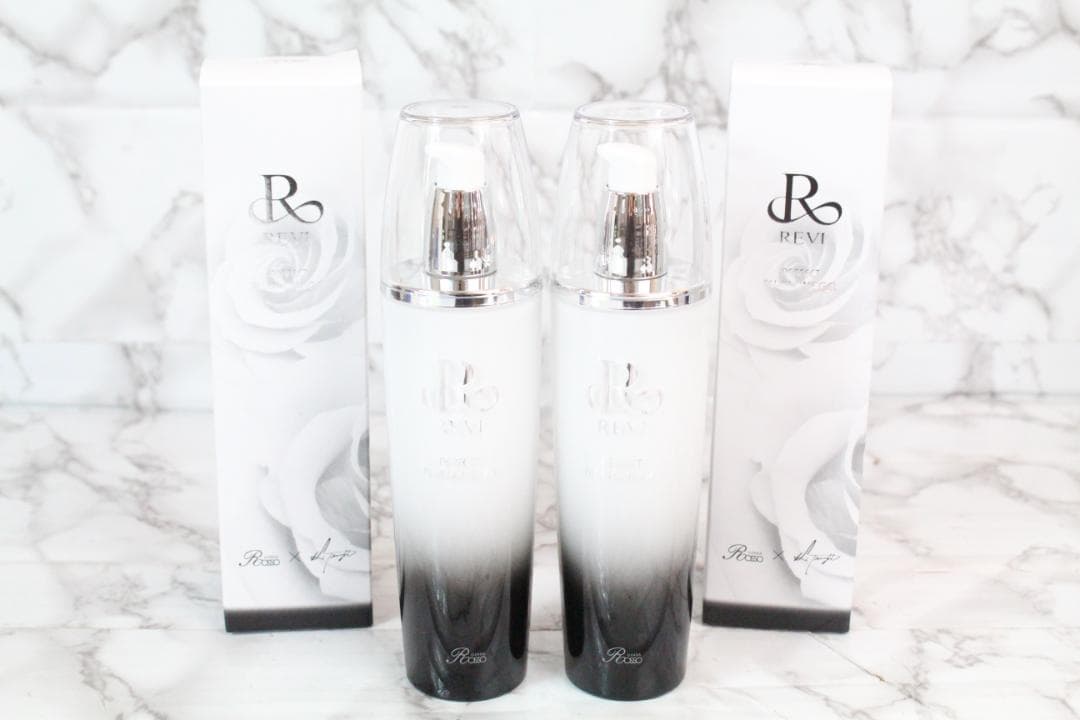 ♡REVI PERFECT オールインワンジェル/ボディモイスト 3本セット