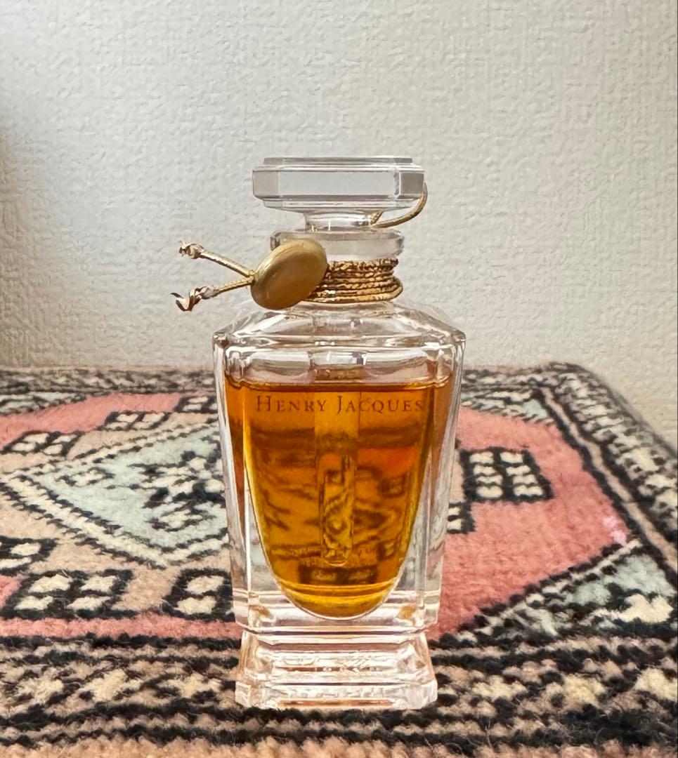 HenryJacquesアンリジャック Deep Forest 香水