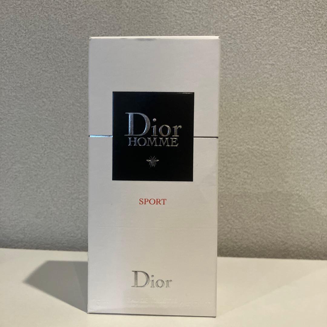 Dior HOMME SPORT 香水