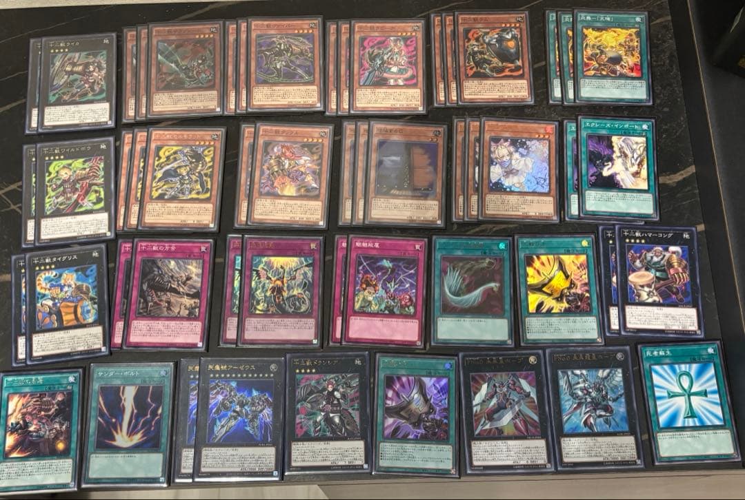 遊戯王引退品！！