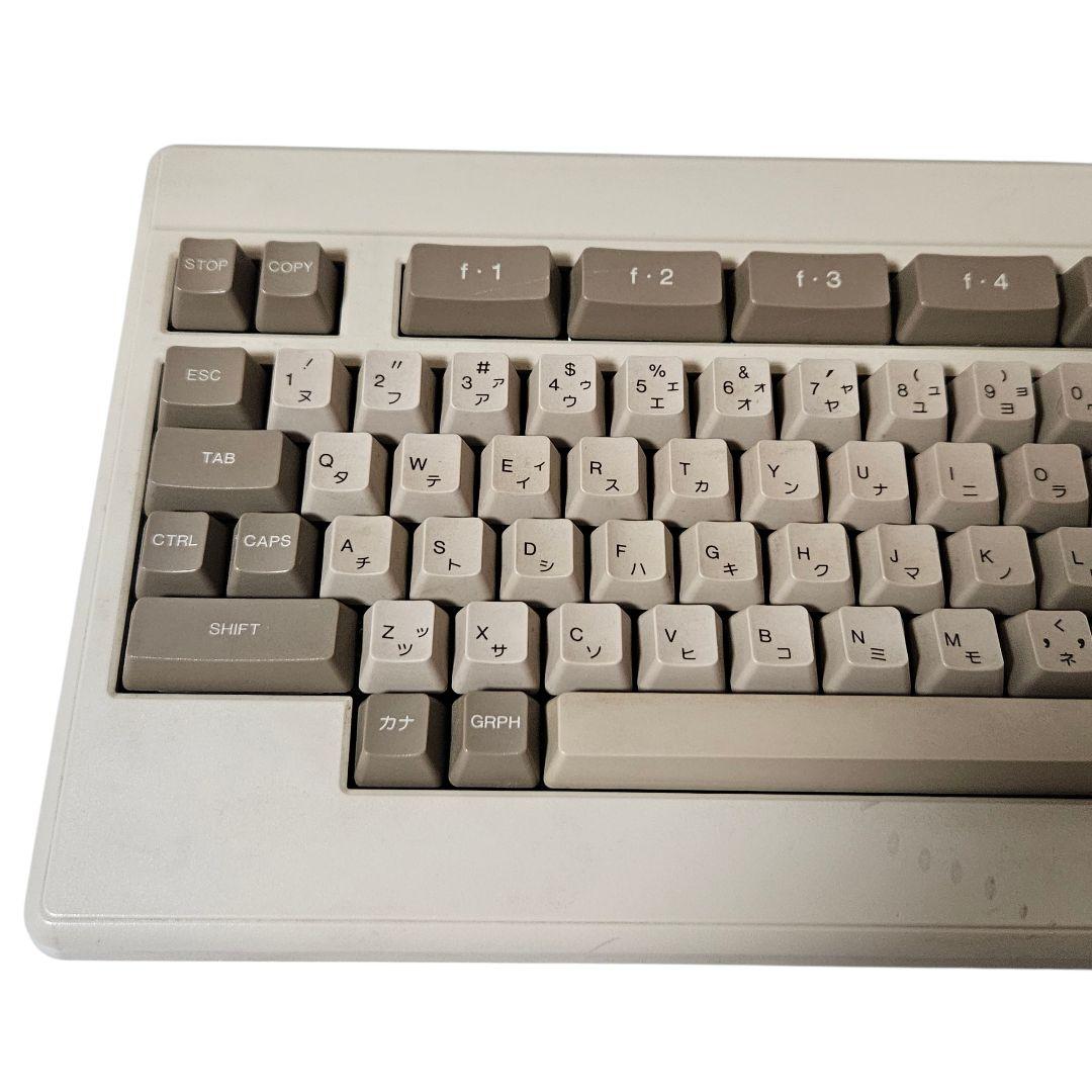 NEC PC-8801mkIISR PC-8801 キーボードセット