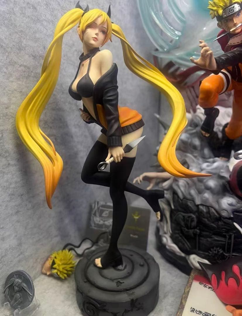 ナルト Suger-STUDIO うずまきナルト フィギュア