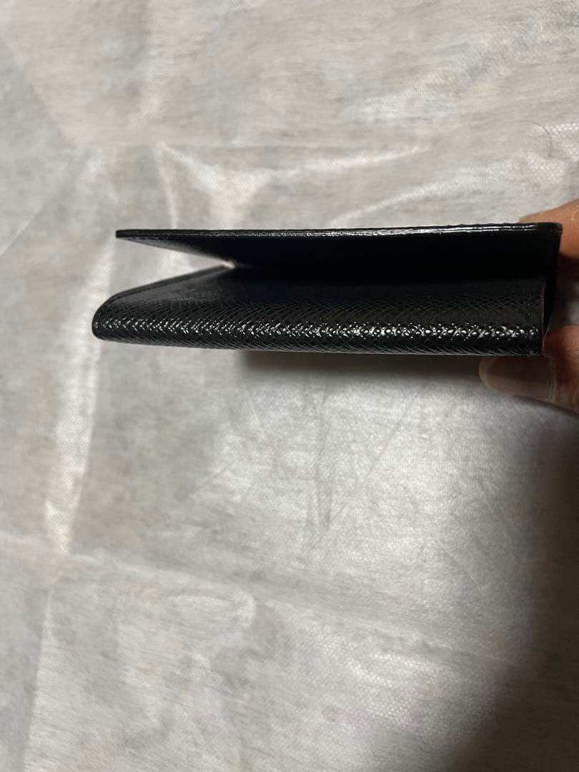 ルイヴィトン　LOUIS VUITTON タイガ　名刺入れ　カードケース