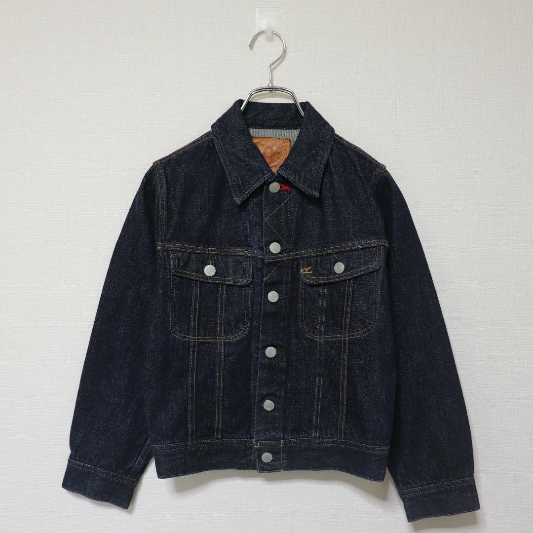45RPM デニムジャケット 日本製 1