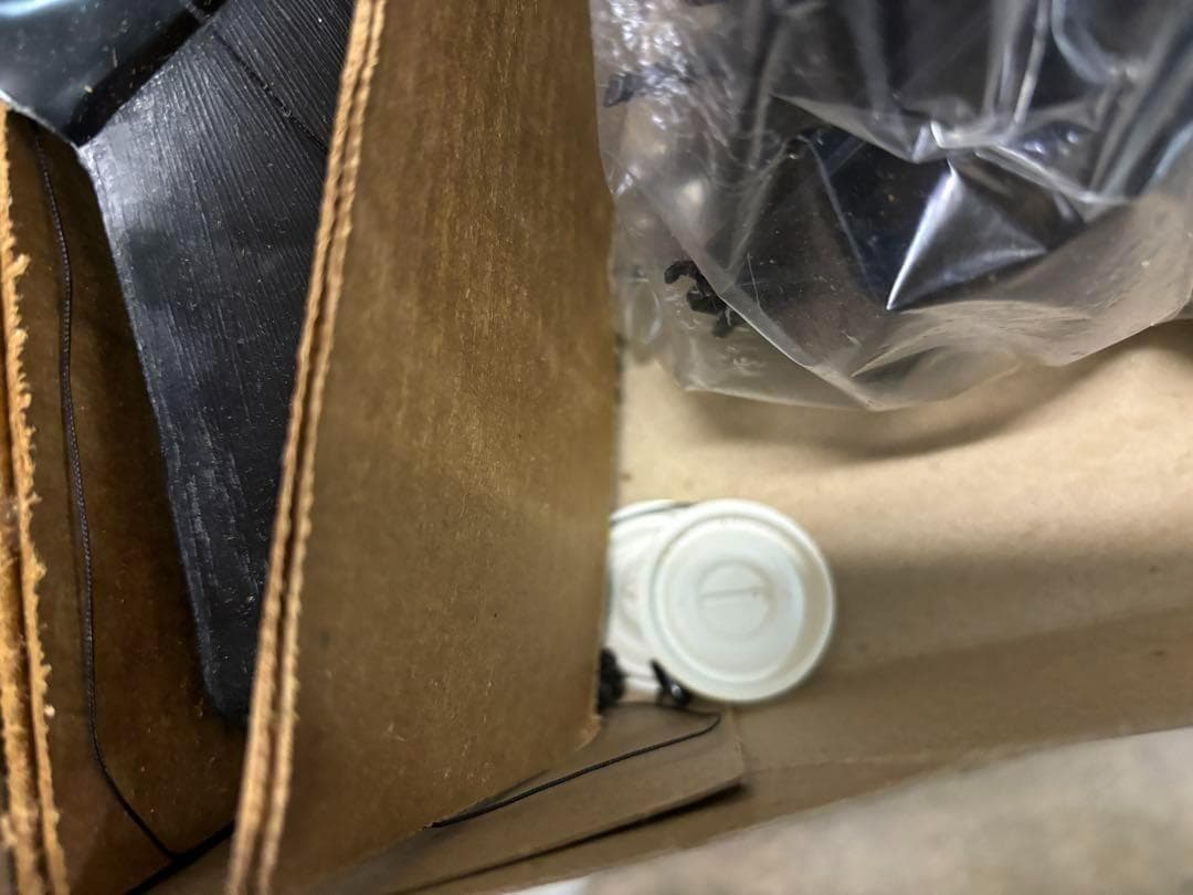 スターウォーズ　ダースベイダー　超レア品　バストプラモデル　箱ダメージ多数あり