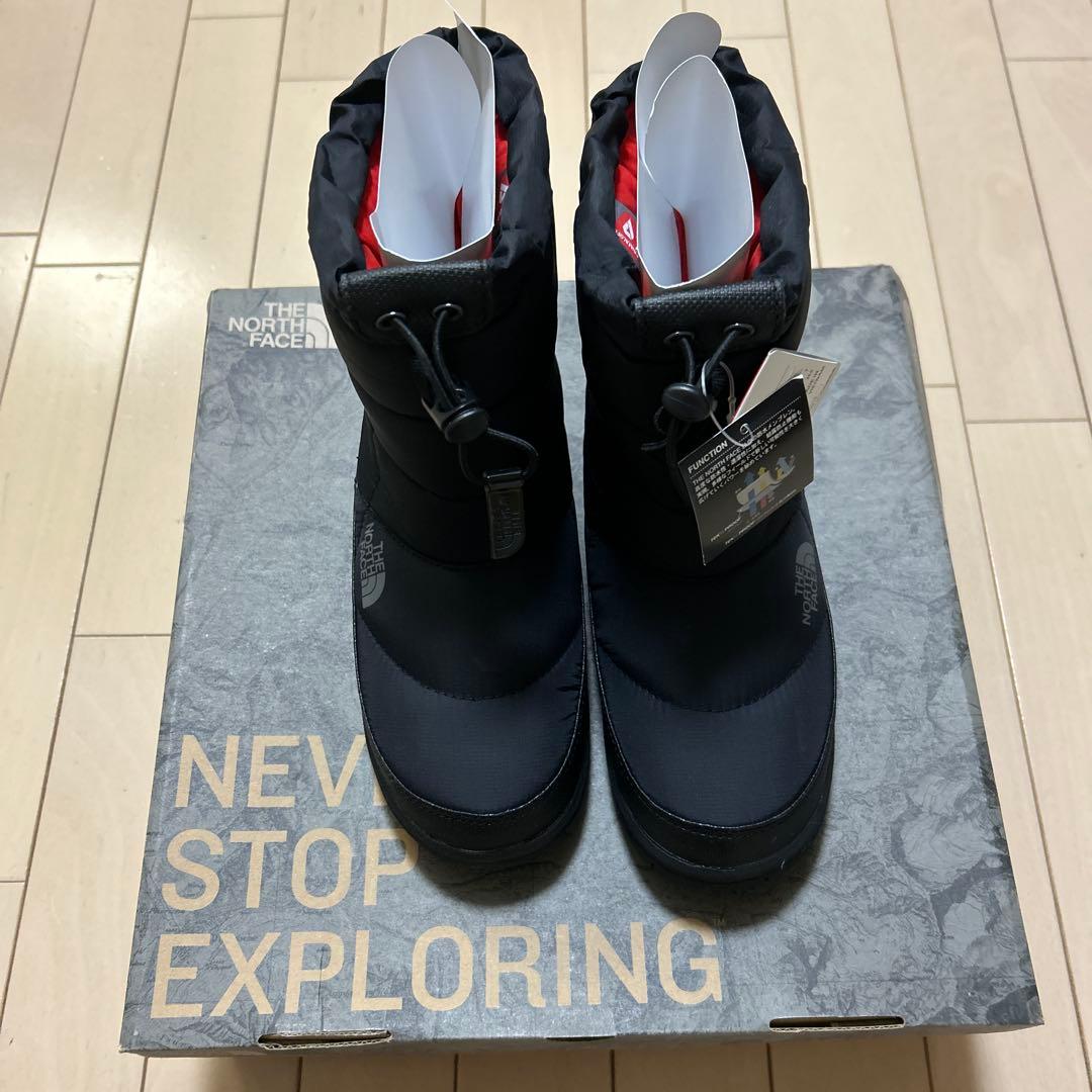 The North Face ヌプシブーツ　未使用