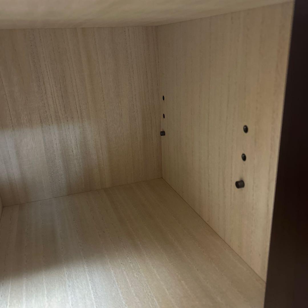 希少　筑後民芸 欅　車箪笥　和タンス　ローチェスト　サイドチェスト　鍵付　蟻組