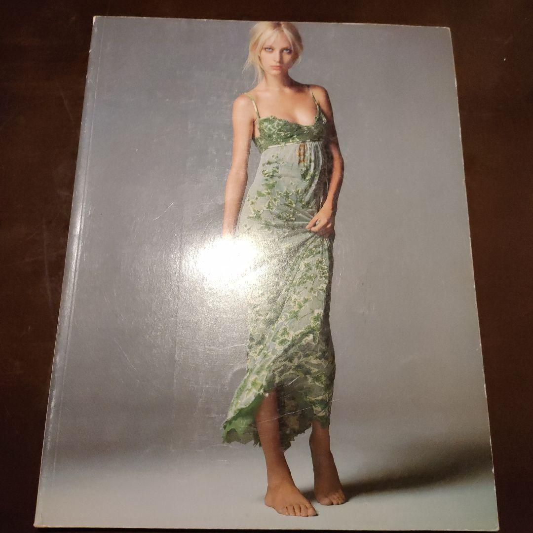 Gianni Versace カタログ　1997女性