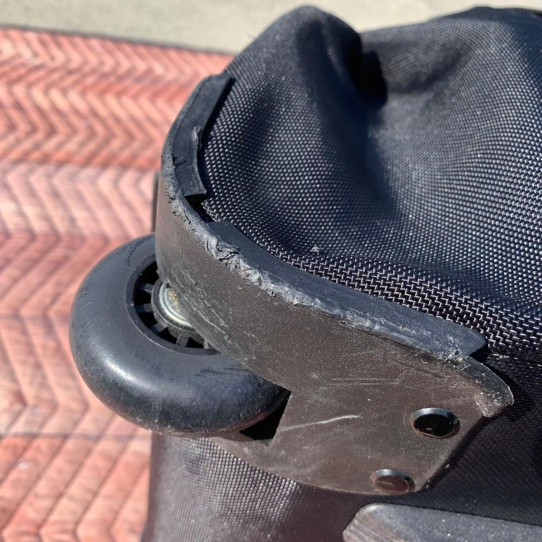 mont-bell キャリーバッグ　モンベル　キャンプ　BBQ スポーツ