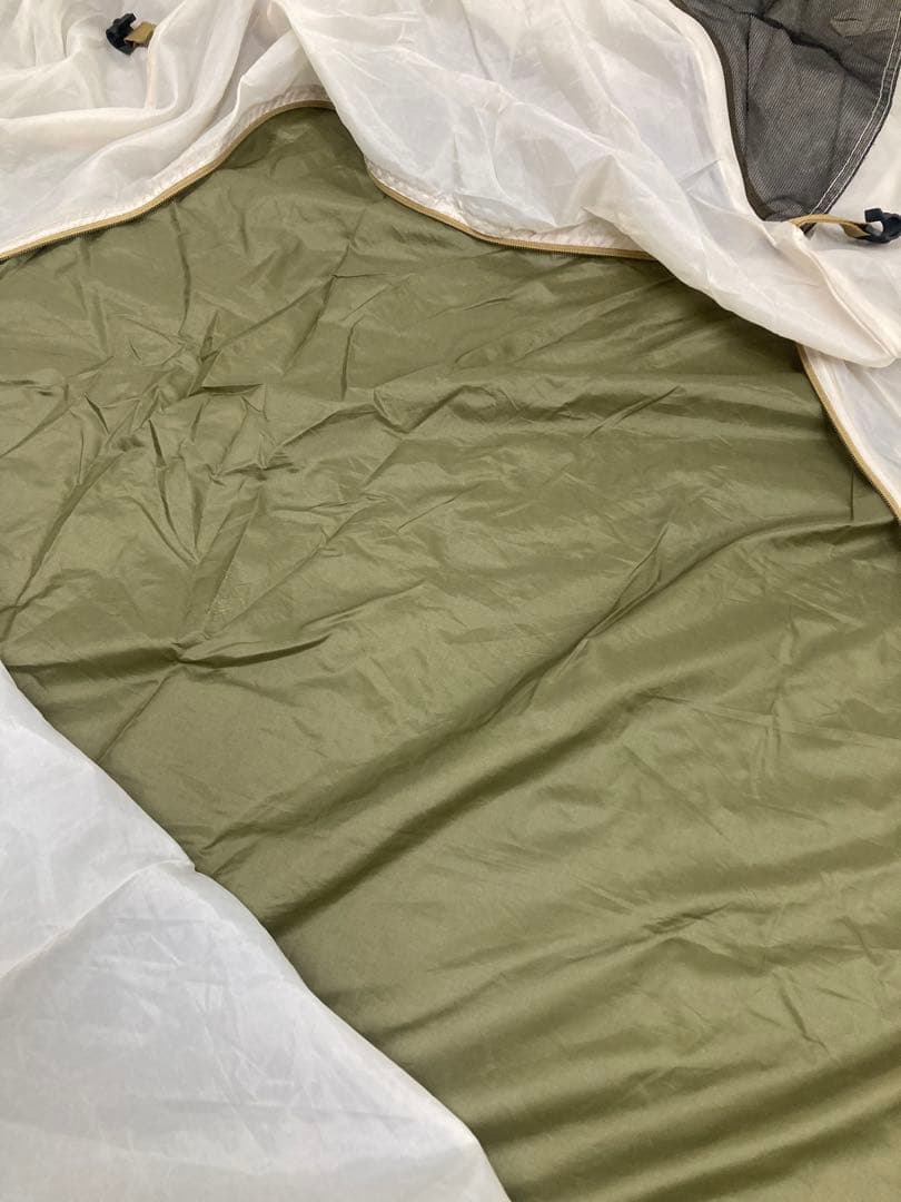 ColemanツーリングドームLX 2〜3人用 オリーブ