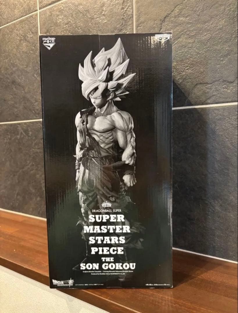 【初版】SMSP 孫悟空 02 B賞