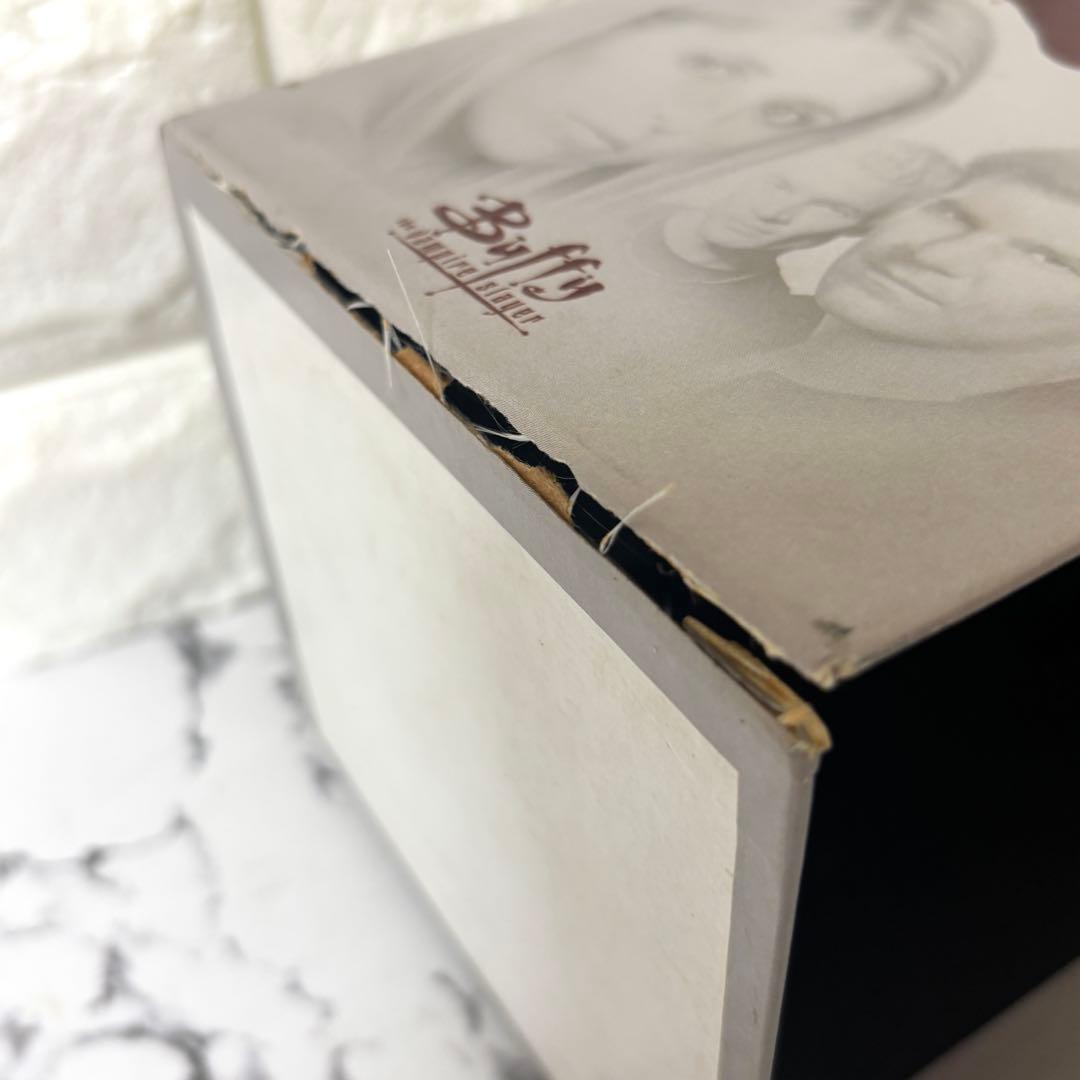 【レア✨】 聖少女バフィー恋する十字架 シーズン１～７コンプリートBOX 海外版