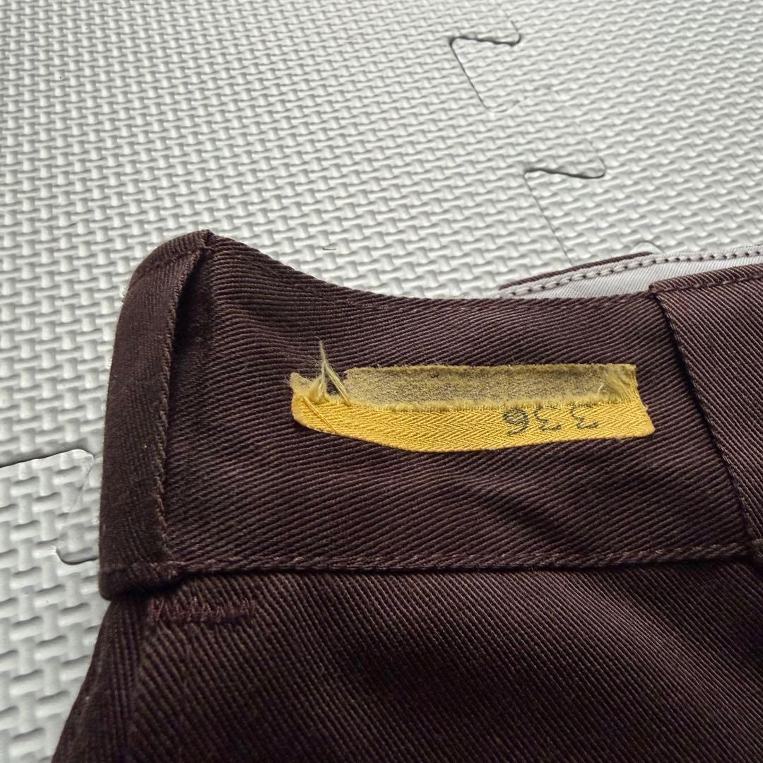 パンツ Made in USA 1990's Dickies 874work pants