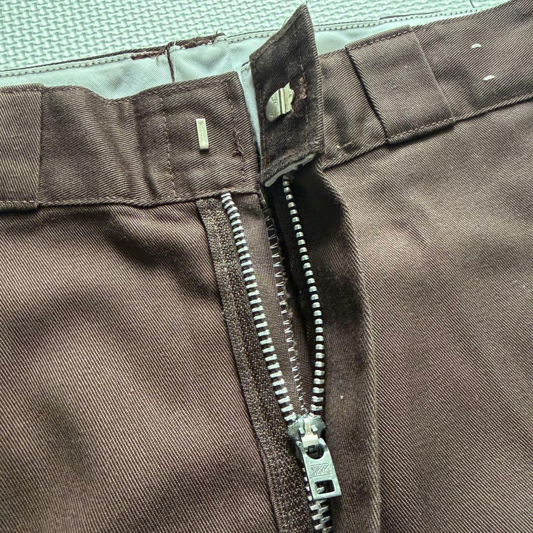 パンツ Made in USA 1990's Dickies 874work pants