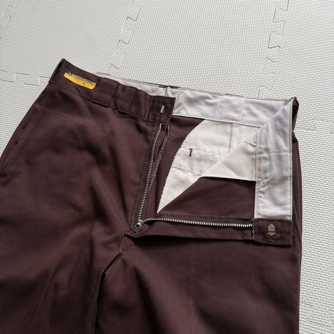 パンツ Made in USA 1990's Dickies 874work pants