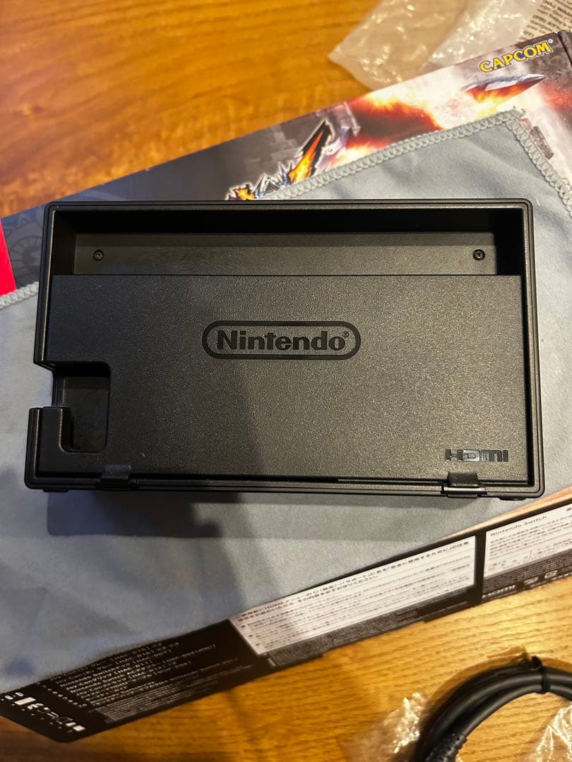 Nintendo Switchモンスターハンター ダブルクロス スペシャルパック