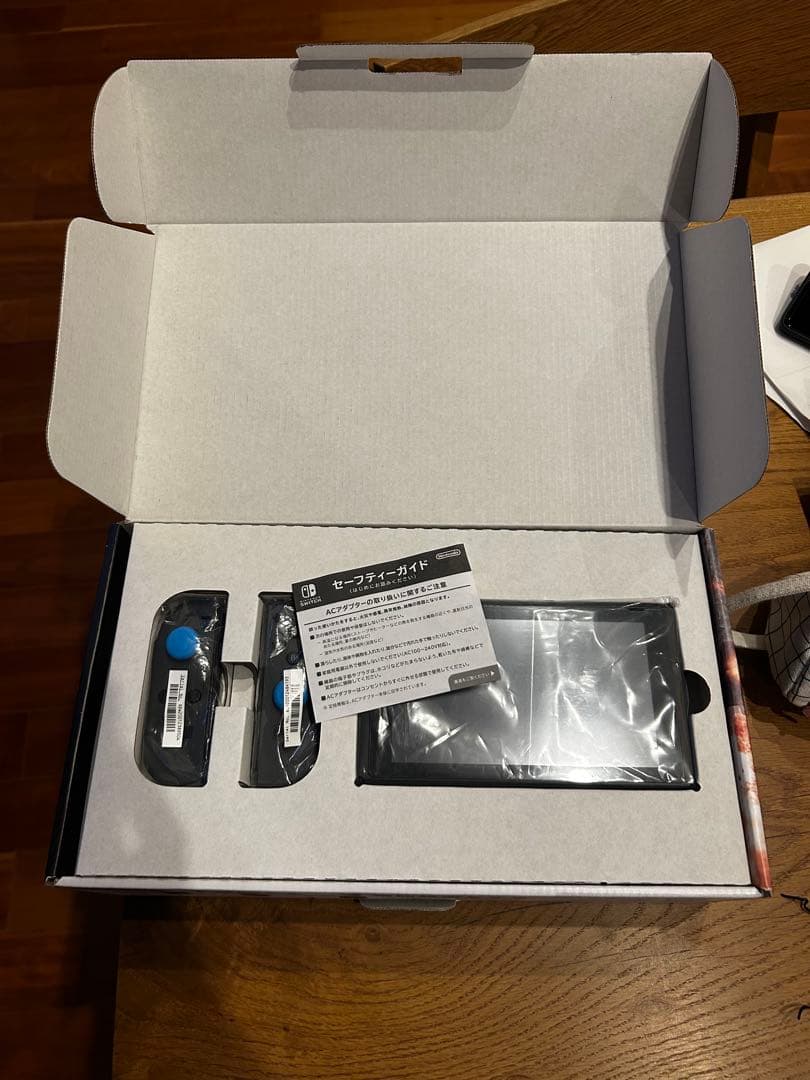 Nintendo Switchモンスターハンター ダブルクロス スペシャルパック