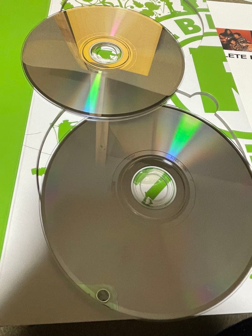 Rebecca complete box CD 20周年　コンプリートボックス