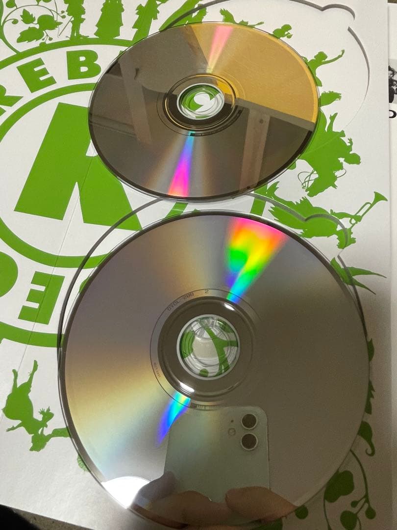 Rebecca complete box CD 20周年　コンプリートボックス