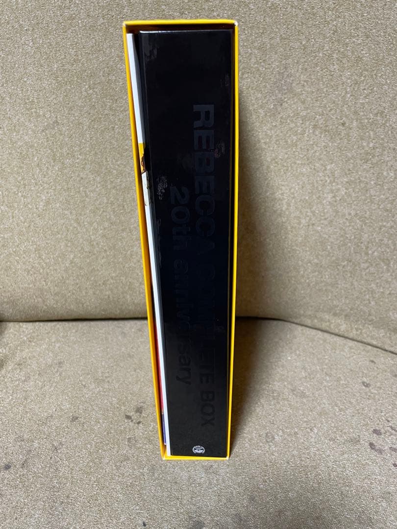 Rebecca complete box CD 20周年　コンプリートボックス