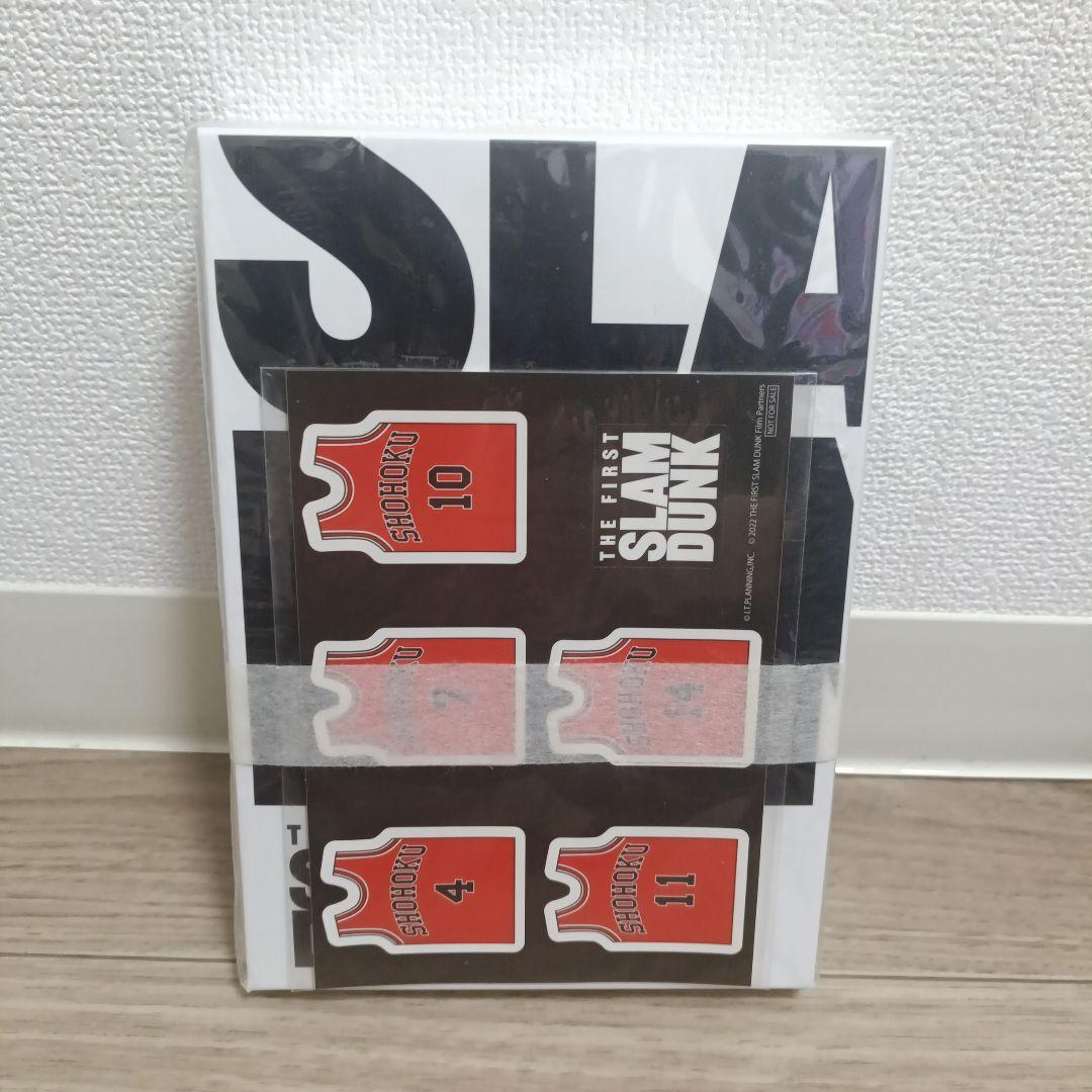 THE FIRST SLAM DUNK DVD 限定版
