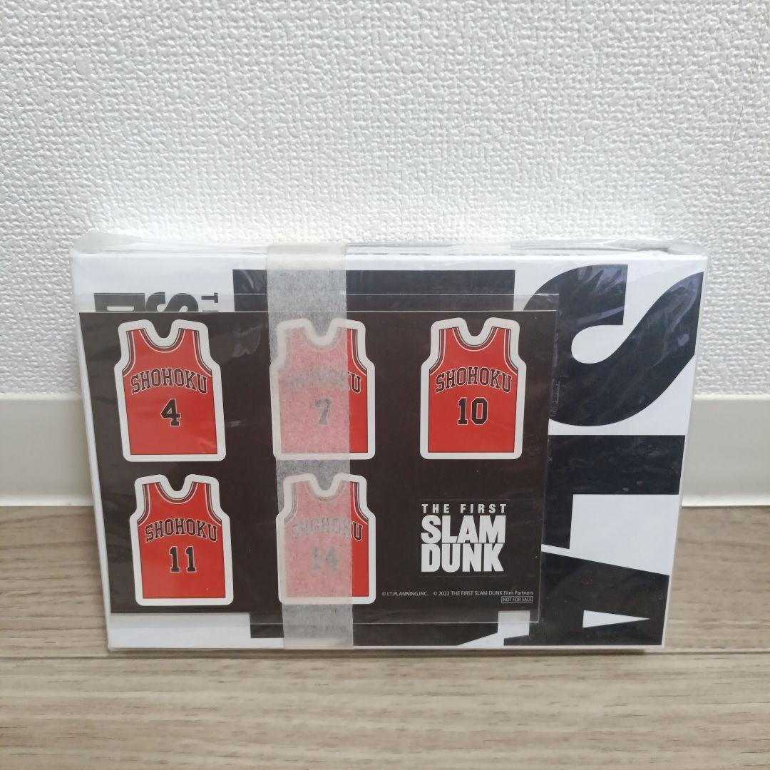 THE FIRST SLAM DUNK DVD 限定版
