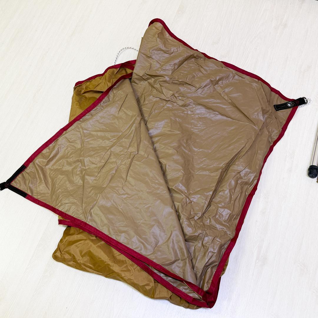  peak ペンタイーズ ペンタシールド テント本体 タープ セット売り