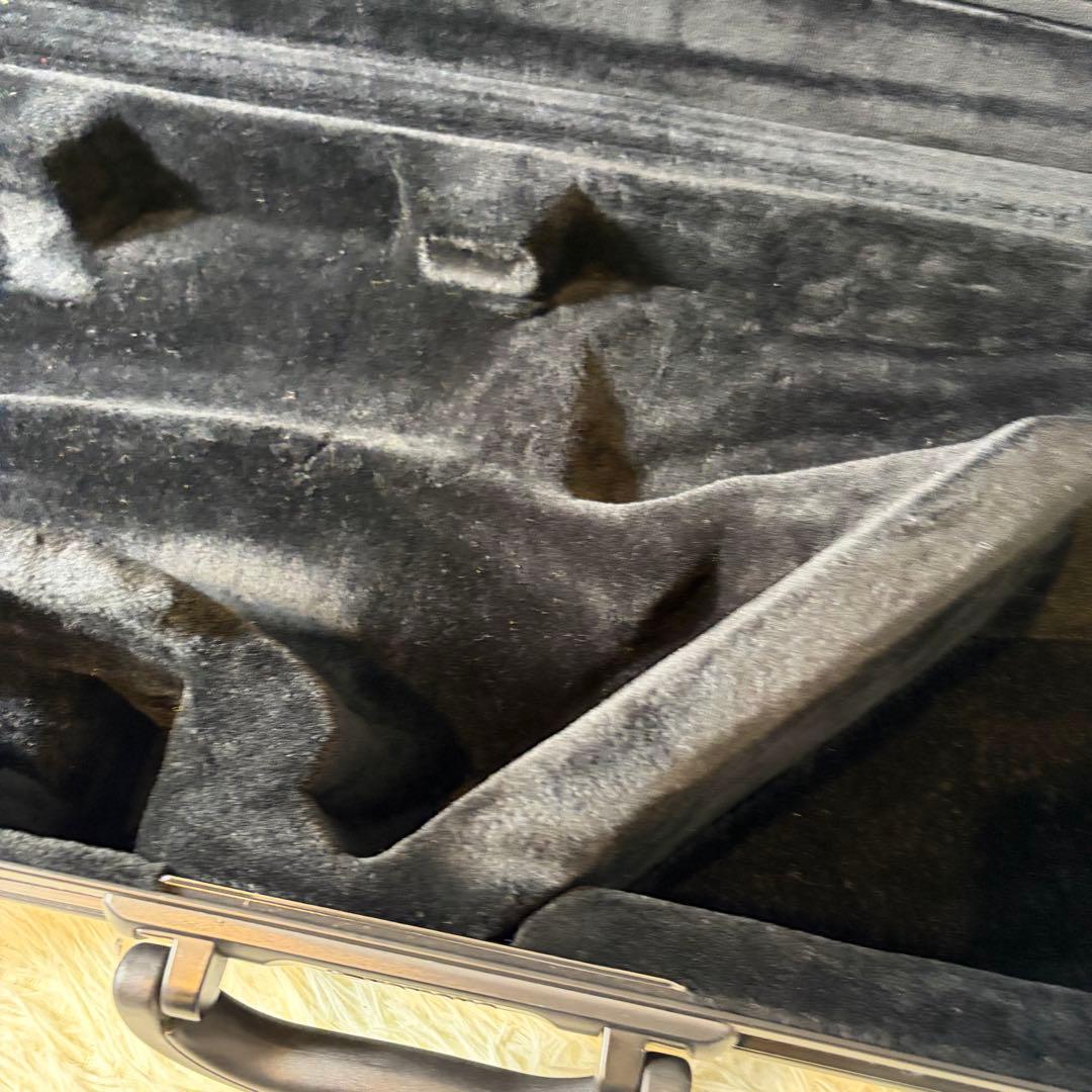 【極美品】YAMAHA ヤマハ テナーサックス ハードケース