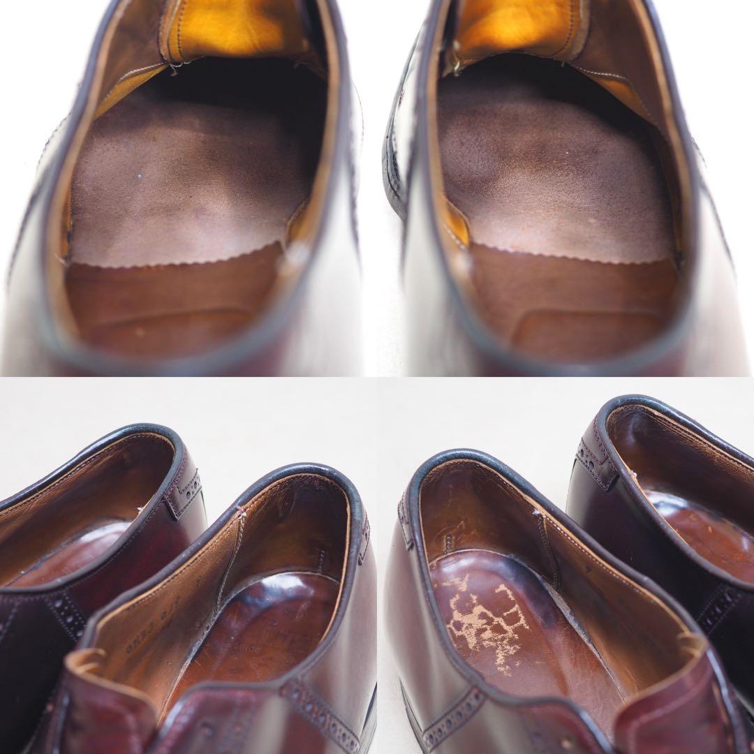 Alden オールデン プレーントゥ 994