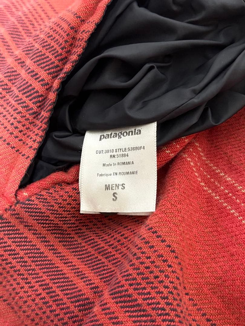 2004年 patagonia インサレーテッド フィヨルド ジャケット チマヨ