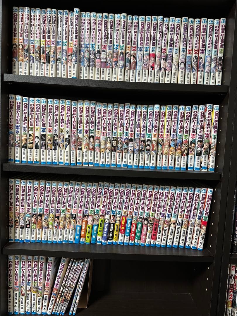 【初版多数】ONE PIECE 全巻セット＋映画特典セット