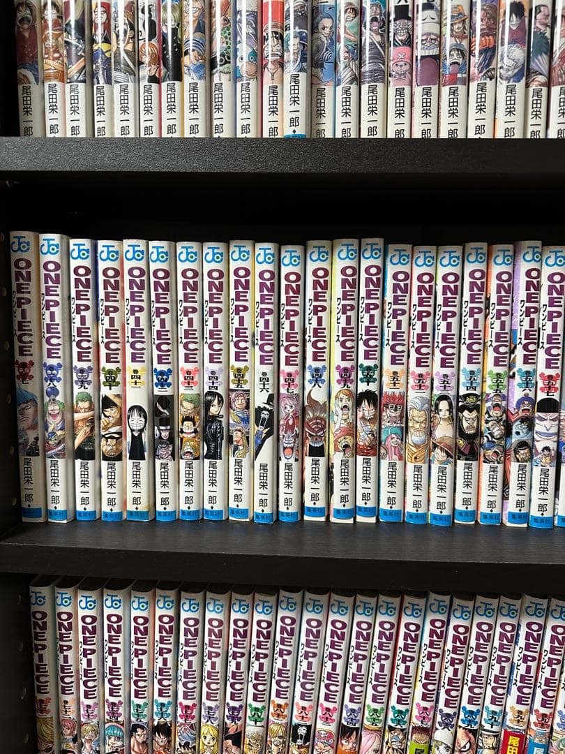 【初版多数】ONE PIECE 全巻セット＋映画特典セット
