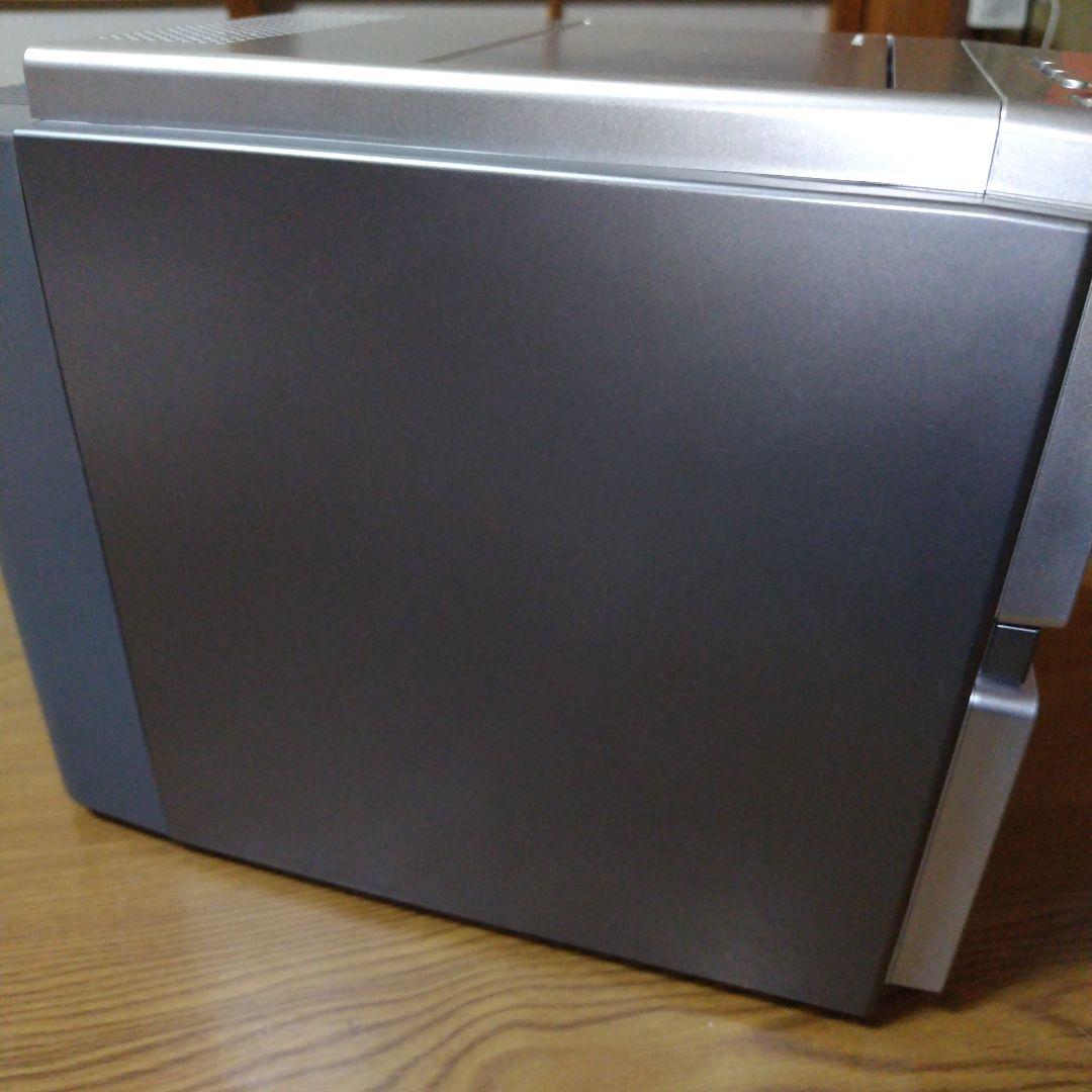 SONY ソニー　CMT-M35WM（ HCD-M35WM）ミニコンポ　シルバー