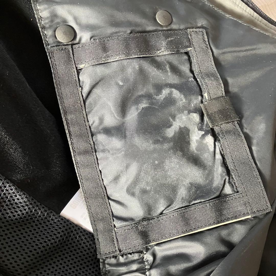 #J11✨AFDICEGEAR✨ゴアテックス✨スノボ ウェア 上M下L メンズ