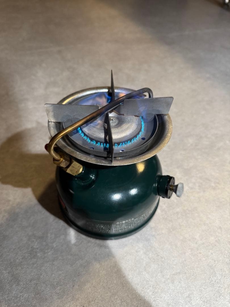 Coleman 508A バーナー