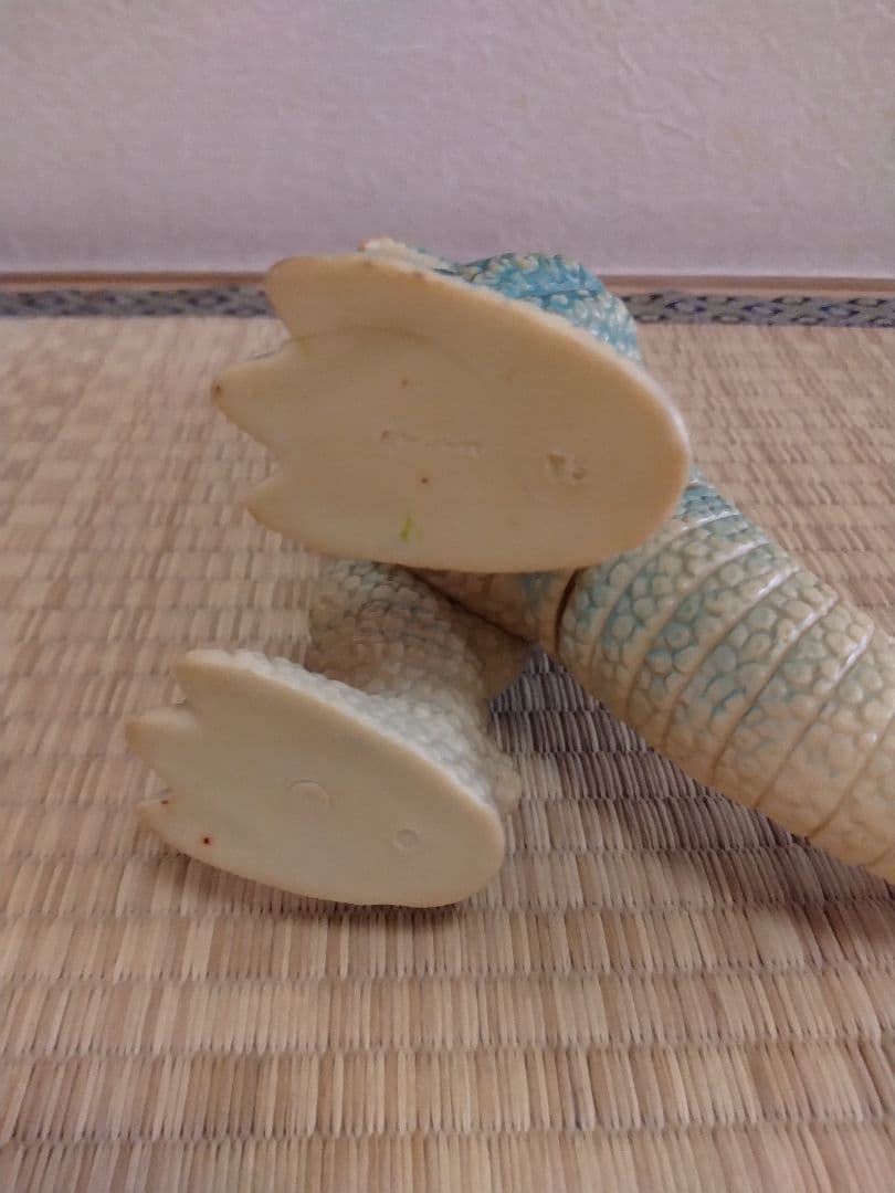 マルサン　ソフビ　ゴロザウルス　当時物　ブルマァク　ゴジラ