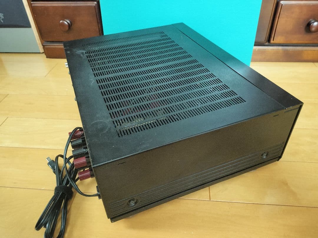 SONY ソニー TA-N330ES パワーアンプ