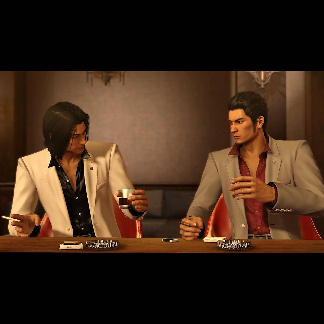 龍が如く 極 Yakuza Kiwami switch ニンテンドースイッチ