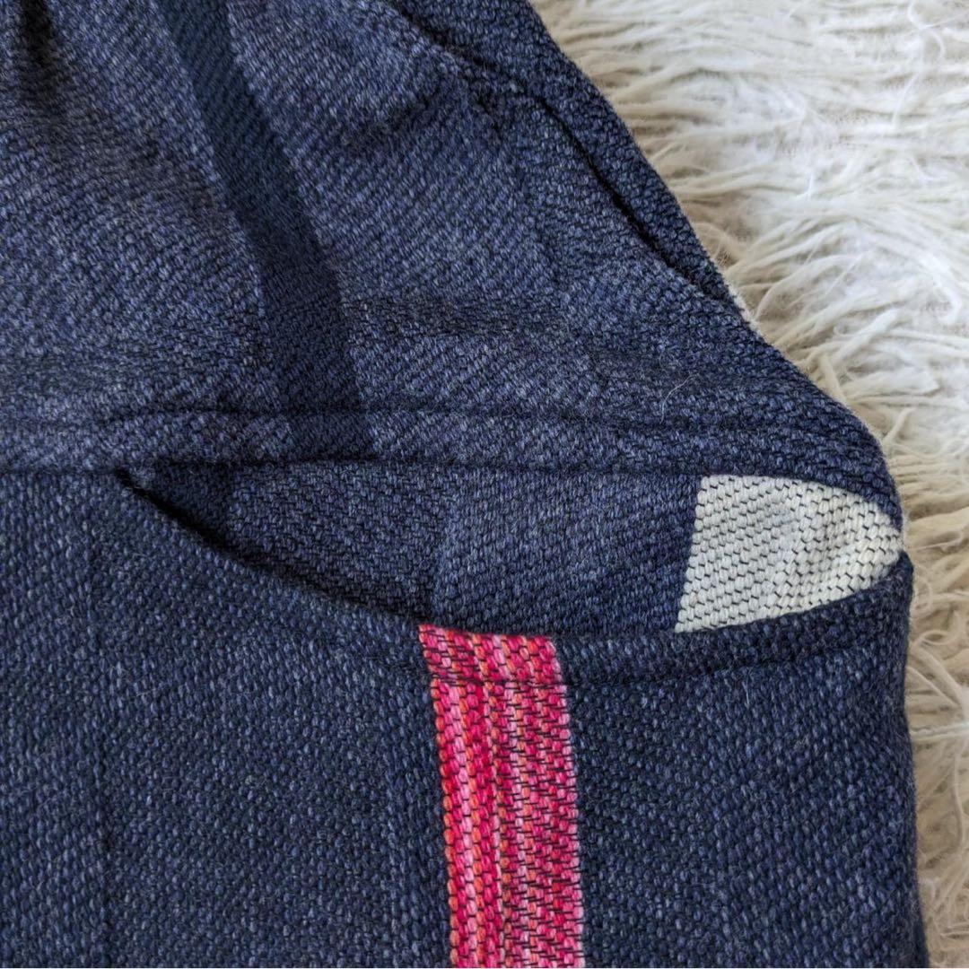 《タグ付》tamaki niime wool nica pants FUTO 2