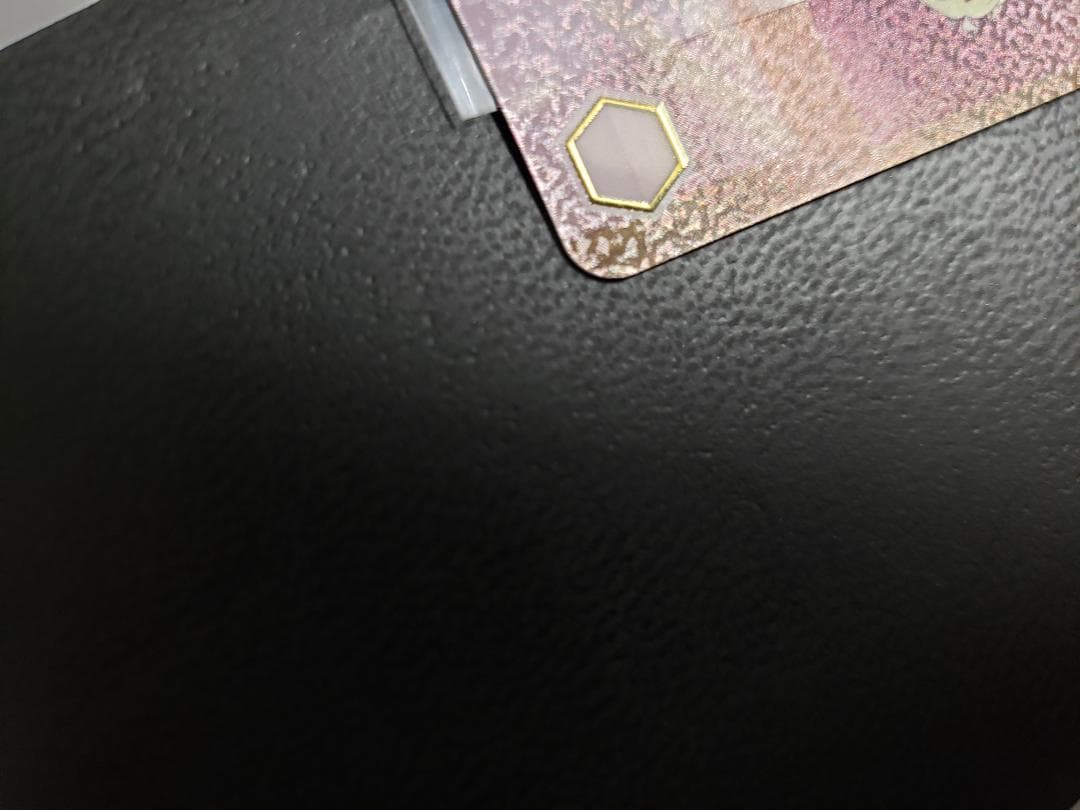 WS コーヒーを片手に アクア SSP 初期傷有り ヴァイス サイン