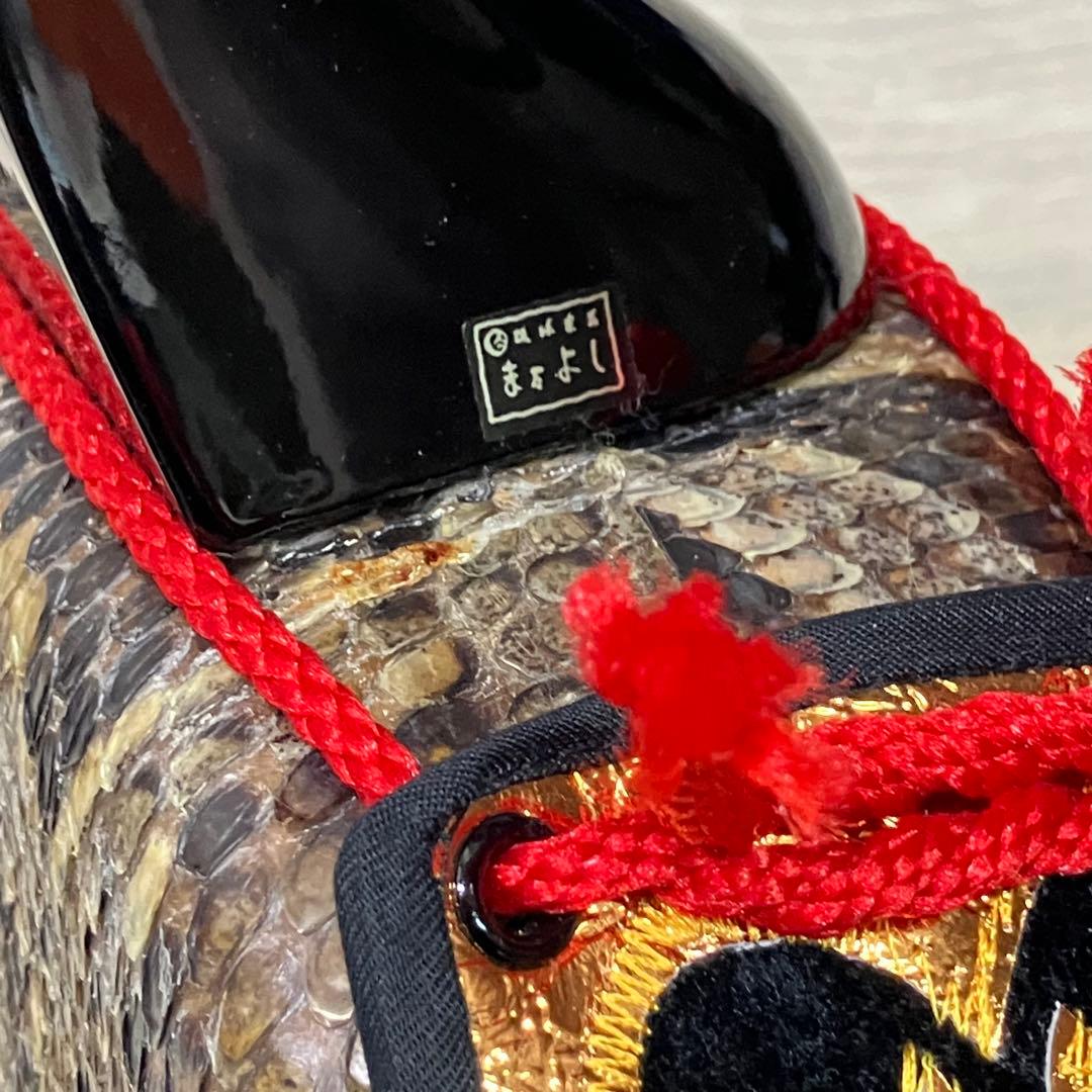 の*け様 三線　沖縄三線？　ハードケース付き　完全ジャンク　【27383969】