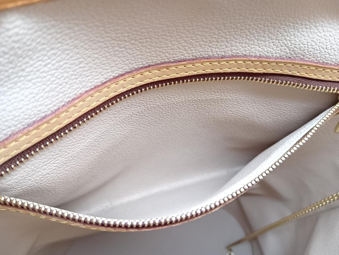 ルイヴィトン バケットGM バック 中張り替え済み モノグラム