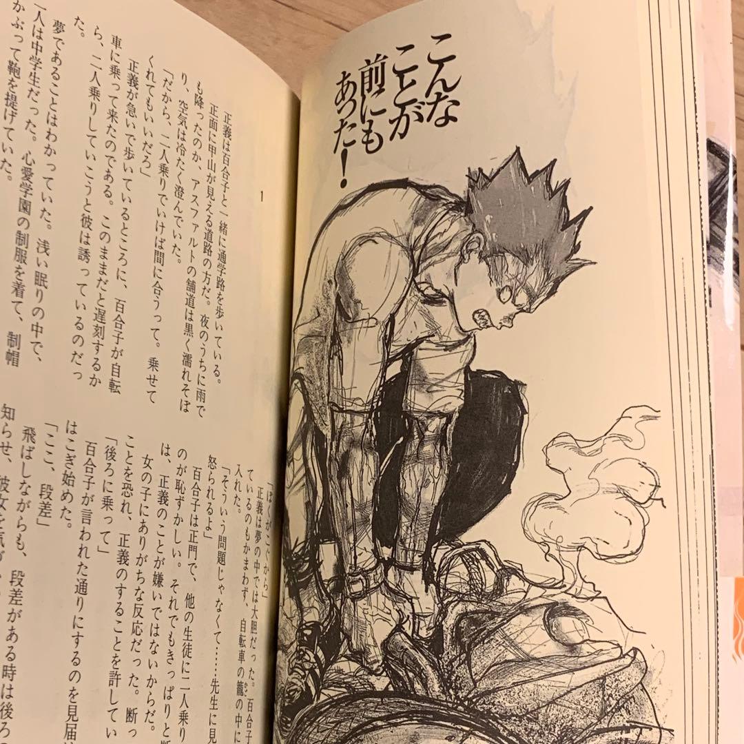 絶版希少初版帯付中島望 イラスト林田球Q HAYASHIDA十四歳、ルシフェル/