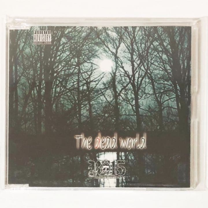 V系★R指定★The dead world★CD★音源★バンド★ヴィジュアル系