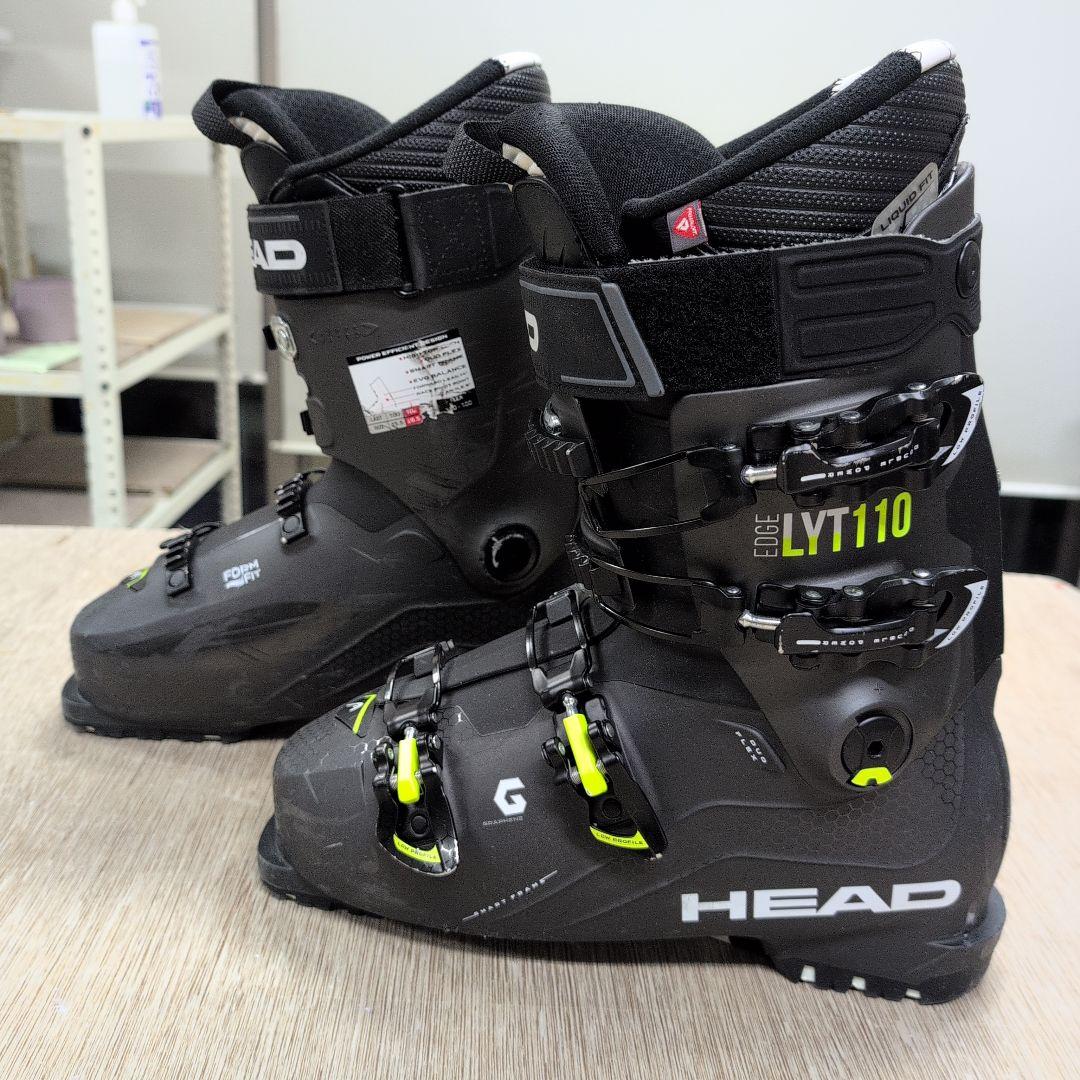 HEAD EDGE LYT 110 スキー用ブーツ 27 - 27.5