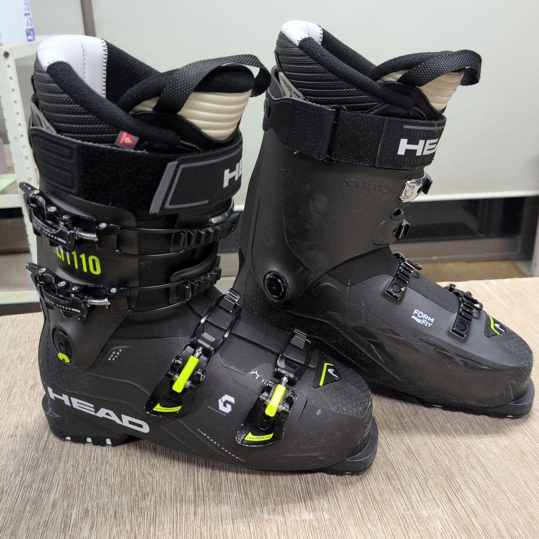 HEAD EDGE LYT 110 スキー用ブーツ 27 - 27.5