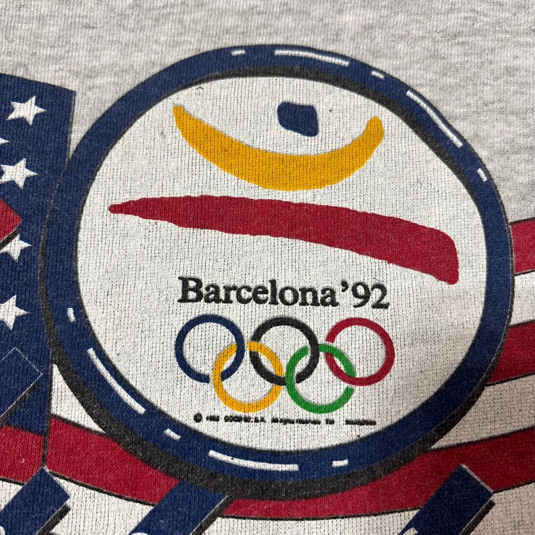 トップス Vintage USA Olympic 1992 champion sweat
